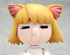 Tsukihime - Neco-Arc - Nendoroid  (#000) - Convert! Grumbling Face Edition (Good Smile Company) photo 3