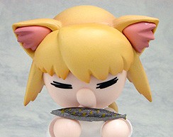 Tsukihime - Neco-Arc - Nendoroid  (#000) - Convert! Grumbling Face Edition (Good Smile Company) photo 4