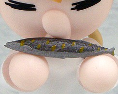 Tsukihime - Neco-Arc - Nendoroid  (#000) - Convert! Grumbling Face Edition (Good Smile Company) photo 5