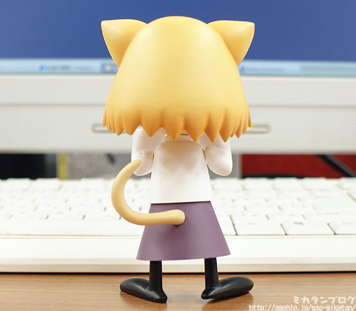 Tsukihime - Neco-Arc - Nendoroid  (#000) - Convert! Grumbling Face Edition (Good Smile Company) photo 7