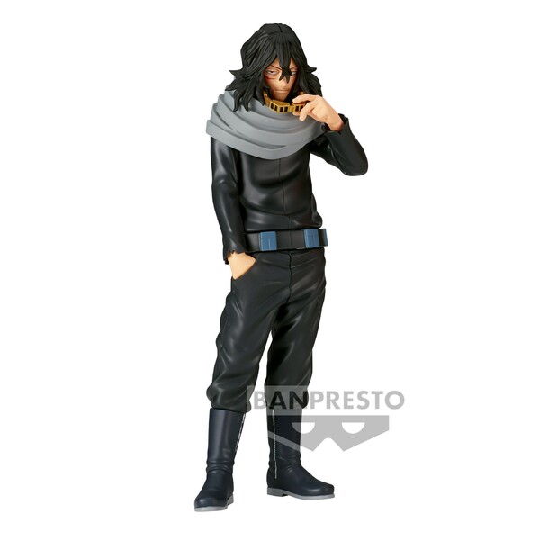 Boku no Hero Academia - Aizawa Shouta - Age of Heroes (Bandai Spirits)