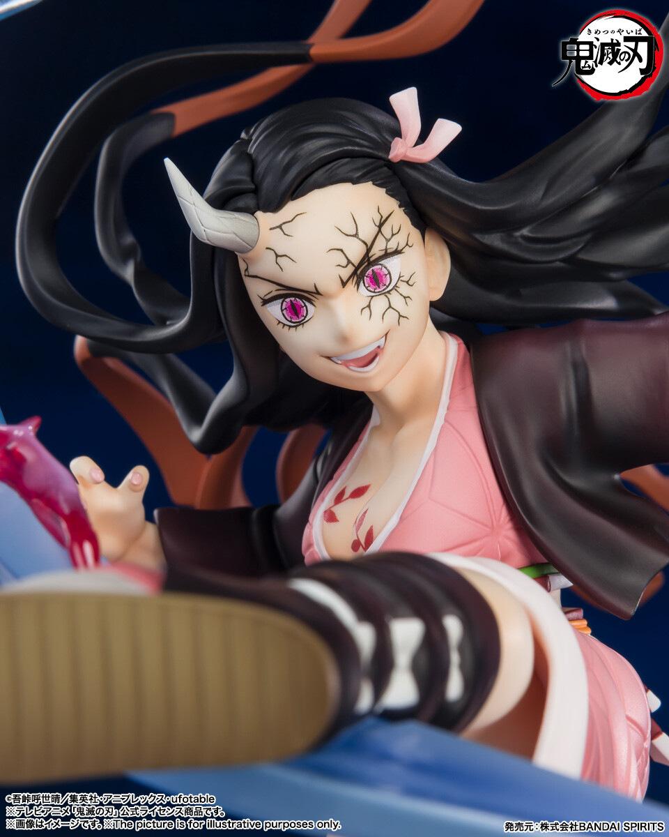 Kimetsu no Yaiba - Kamado Nezuko - Figuarts ZERO - Onika Shinkouji (Bandai Spirits) photo 2