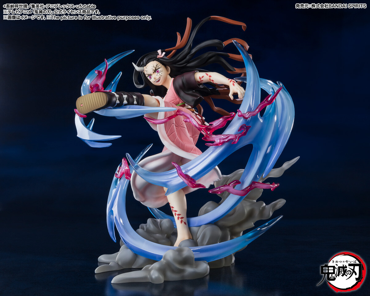 Kimetsu no Yaiba - Kamado Nezuko - Figuarts ZERO - Onika Shinkouji (Bandai Spirits) photo 3