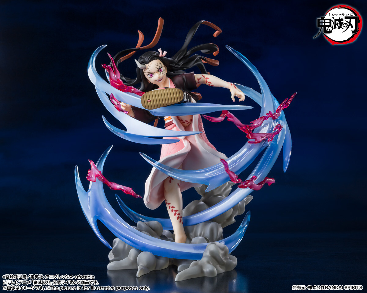 Kimetsu no Yaiba - Kamado Nezuko - Figuarts ZERO - Onika Shinkouji (Bandai Spirits) photo 4