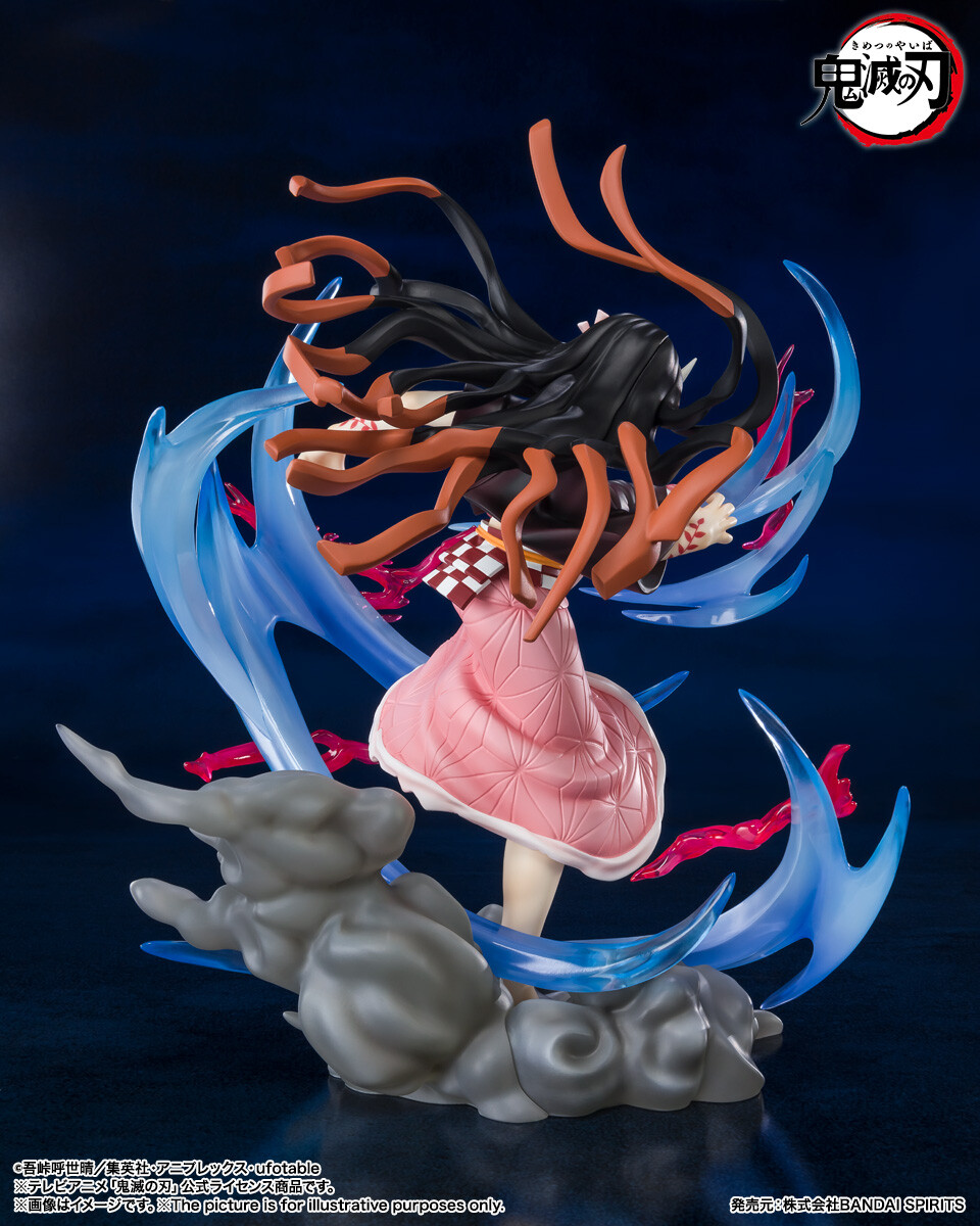 Kimetsu no Yaiba - Kamado Nezuko - Figuarts ZERO - Onika Shinkouji (Bandai Spirits) photo 5