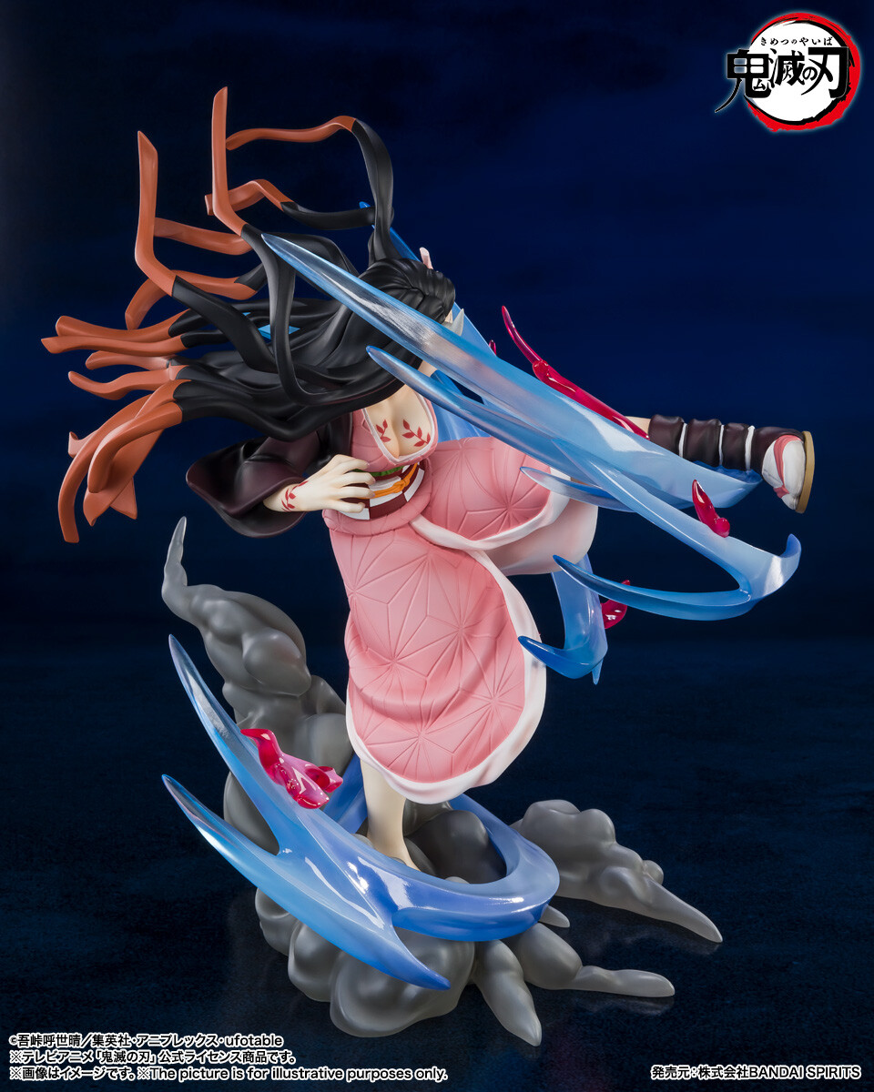 Kimetsu no Yaiba - Kamado Nezuko - Figuarts ZERO - Onika Shinkouji (Bandai Spirits) photo 6