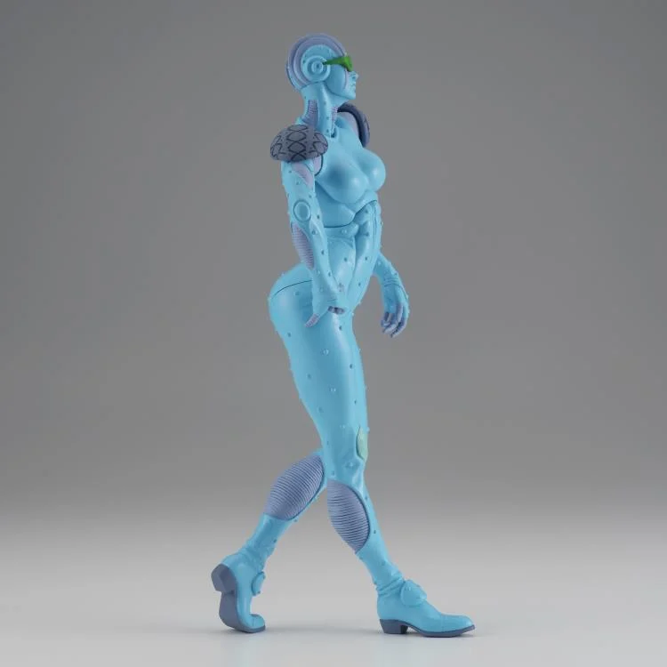 Jojo no Kimyou na Bouken - Stone Ocean - Stone Free - Grandista (Bandai Spirits) photo 3