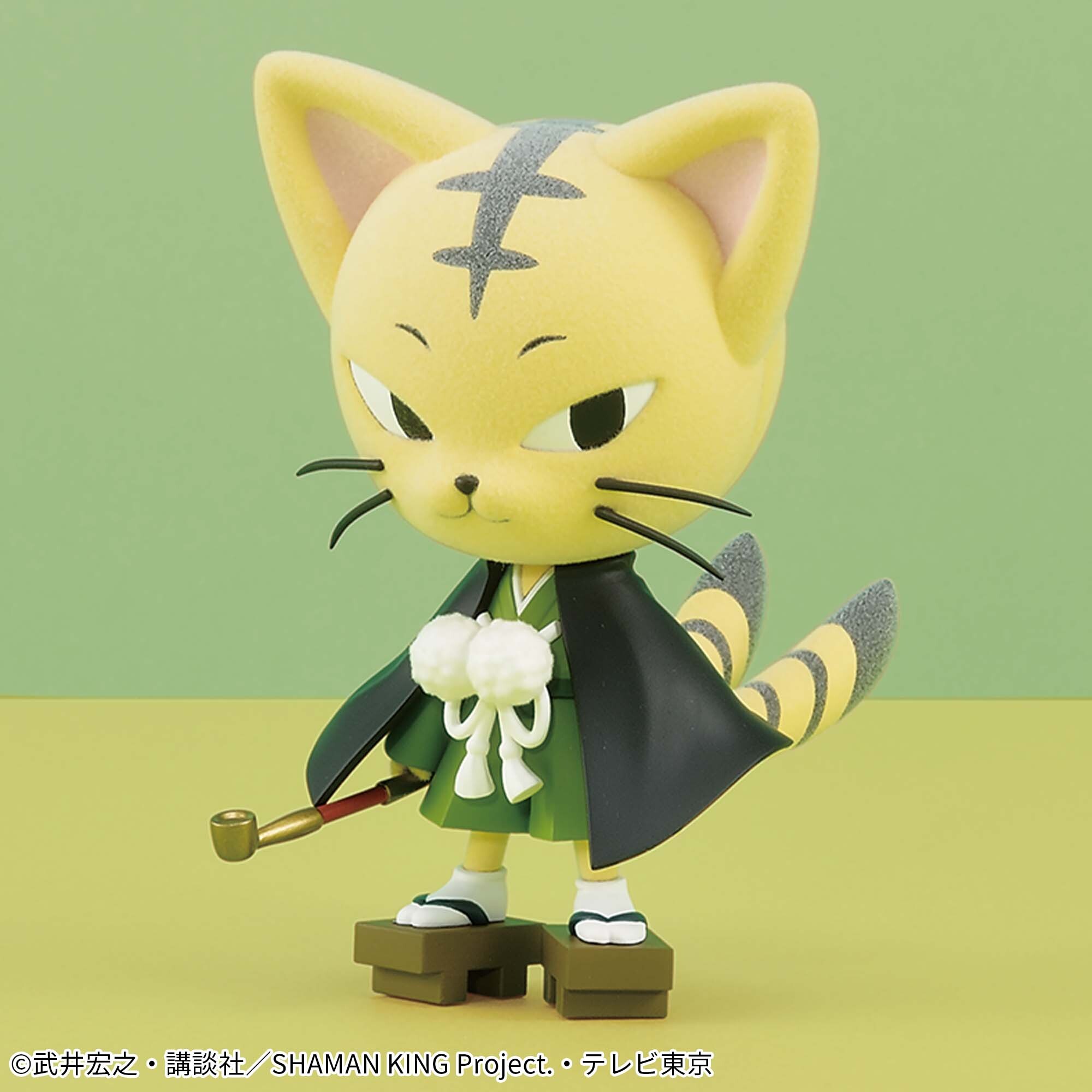Shaman King - Matamune - Fluffy Puffy (Bandai Spirits) photo 2