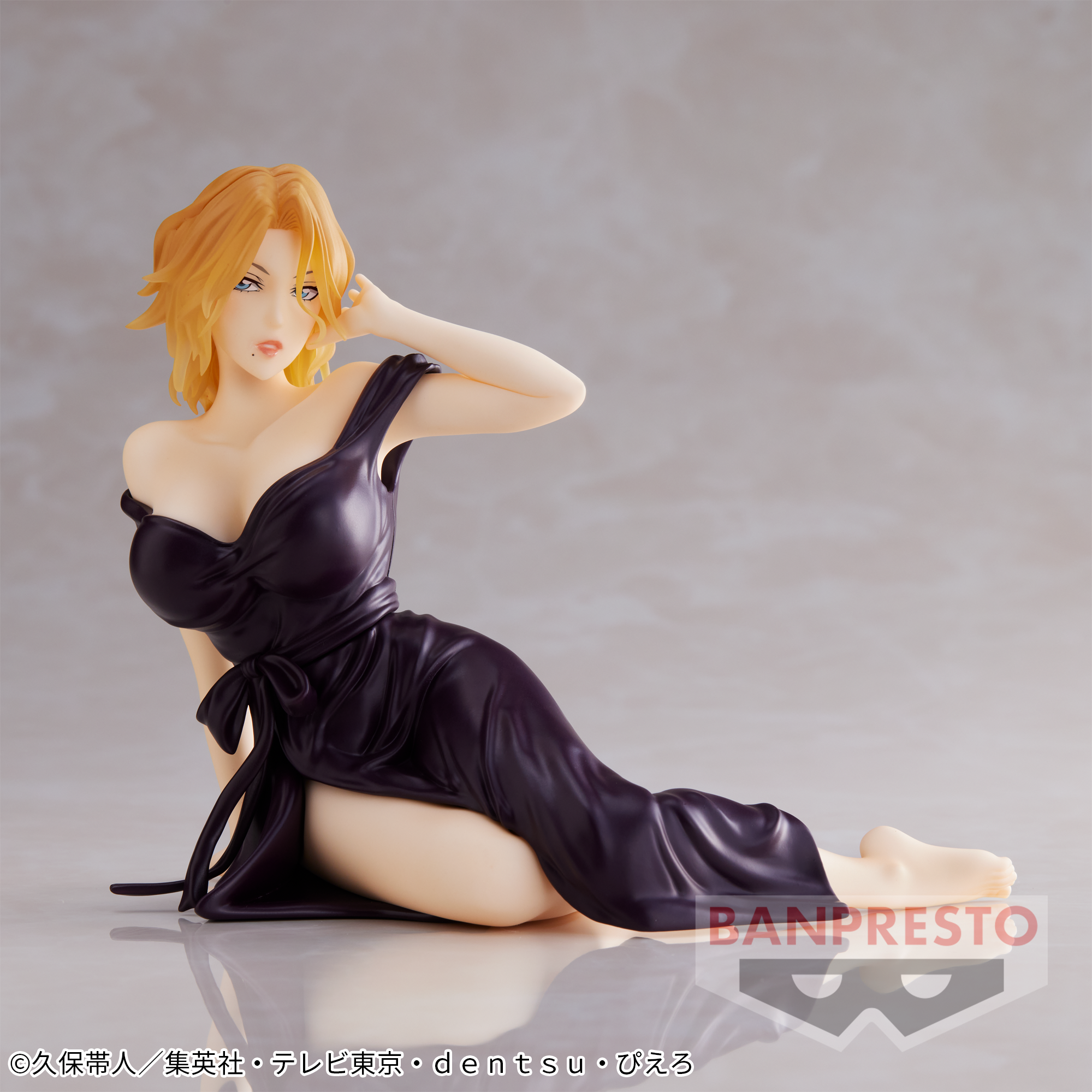 Bleach - Matsumoto Rangiku - Relax Time (Bandai Spirits) photo 2