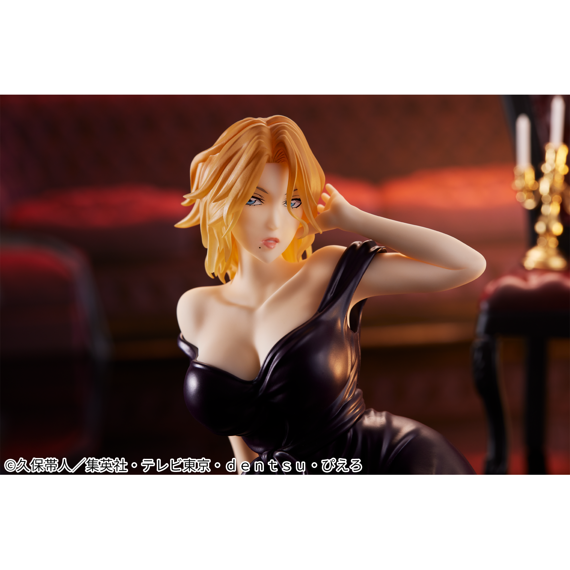 Bleach - Matsumoto Rangiku - Relax Time (Bandai Spirits) photo 4