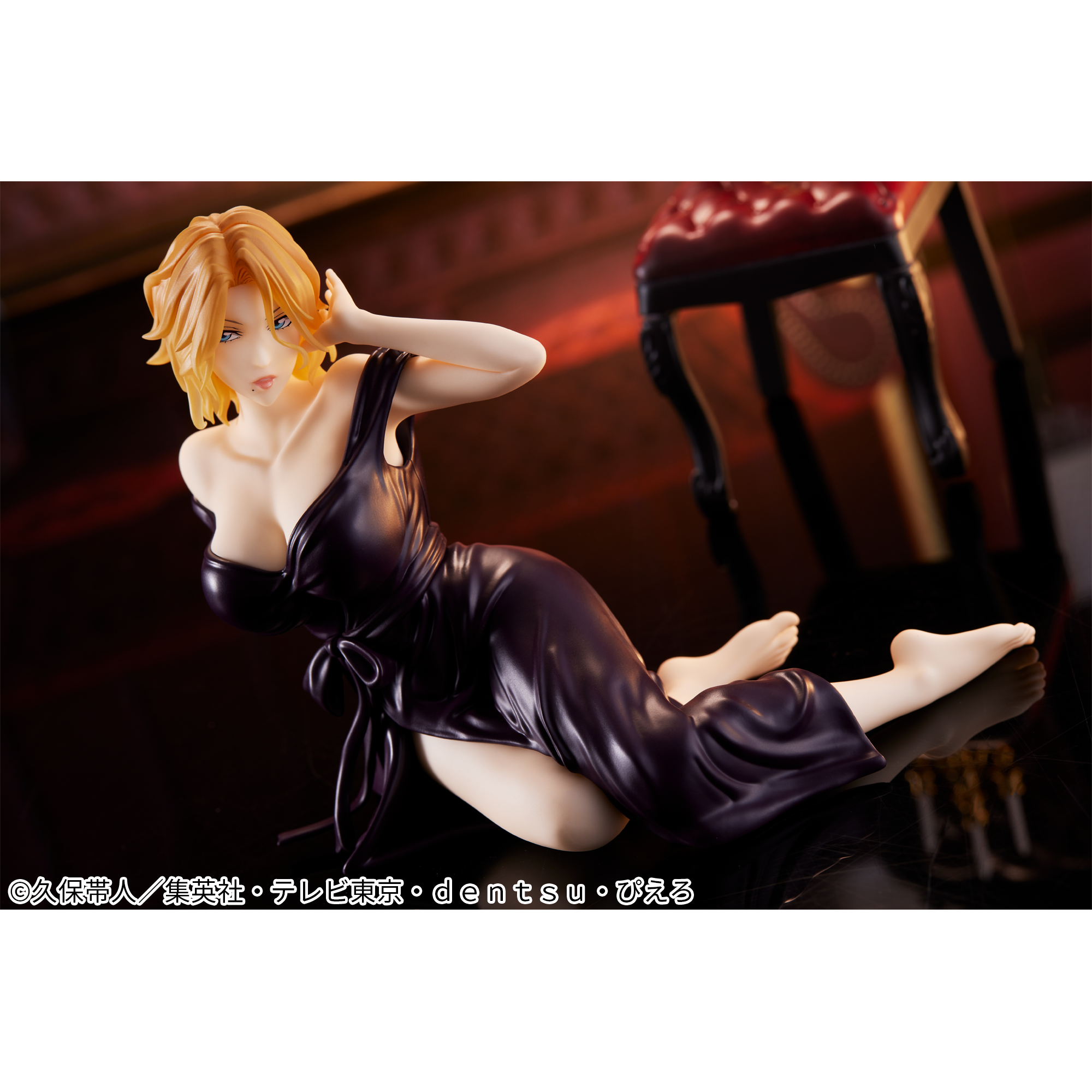 Bleach - Matsumoto Rangiku - Relax Time (Bandai Spirits) photo 5