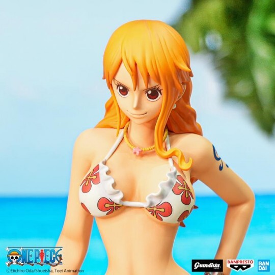 One Piece - Nami - Grandista - Grandista Nero (Bandai Spirits) photo 6