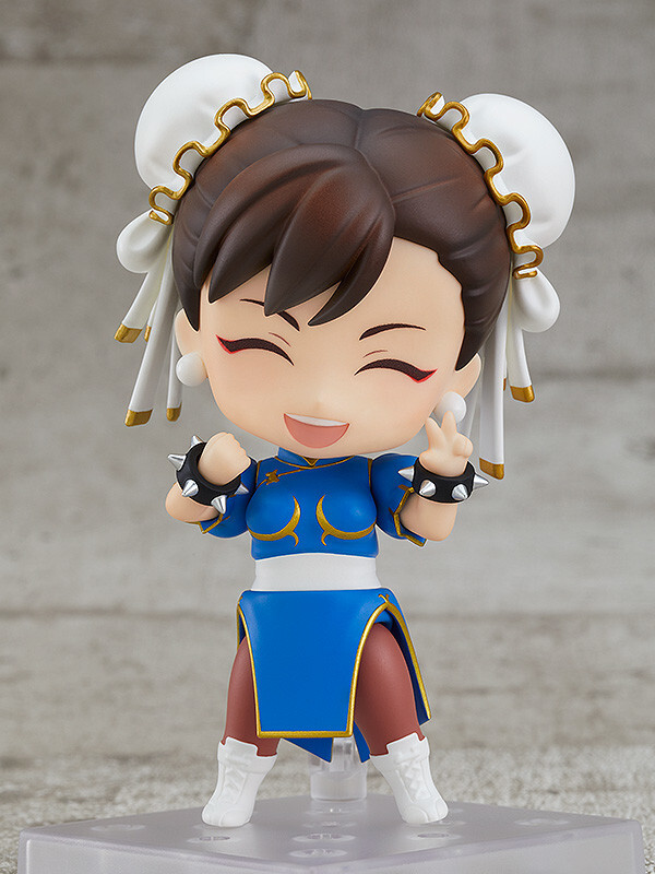 Street Fighter - Chun-Li - Nendoroid  (#1993) (Good Smile Company) photo 2