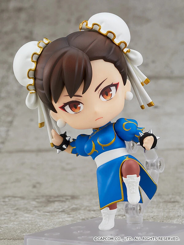 Street Fighter - Chun-Li - Nendoroid  (#1993) (Good Smile Company) photo 3
