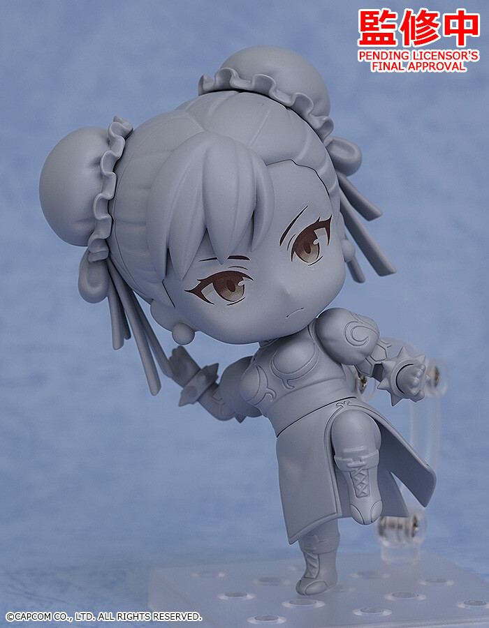 Street Fighter - Chun-Li - Nendoroid  (#1993) (Good Smile Company) photo 4