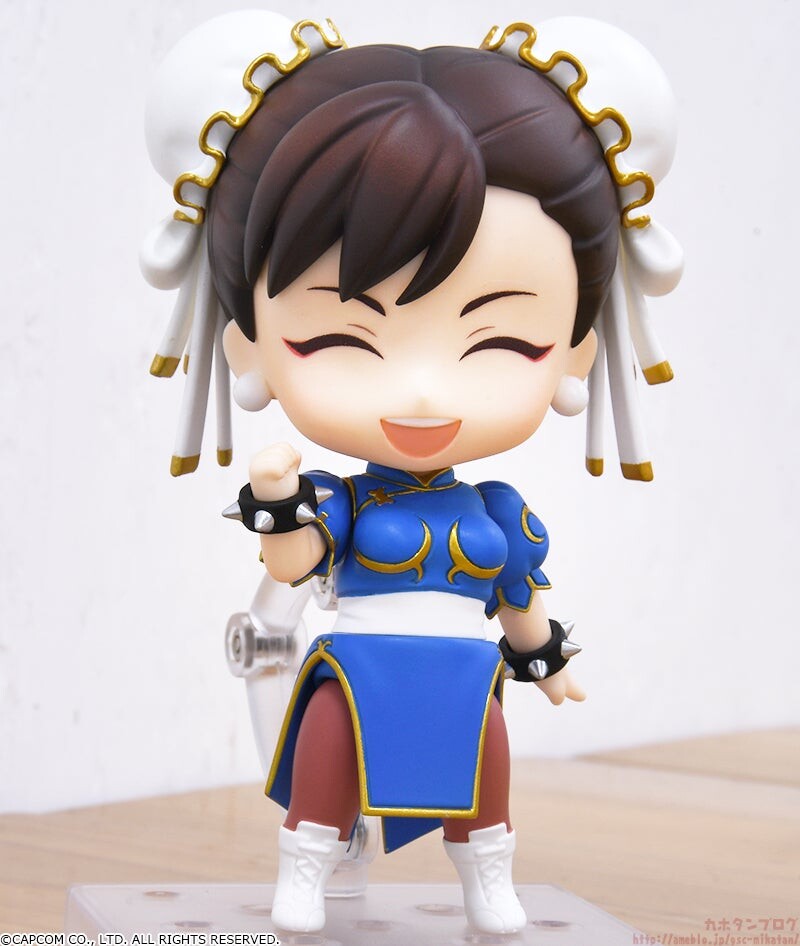 Street Fighter - Chun-Li - Nendoroid  (#1993) (Good Smile Company) photo 6