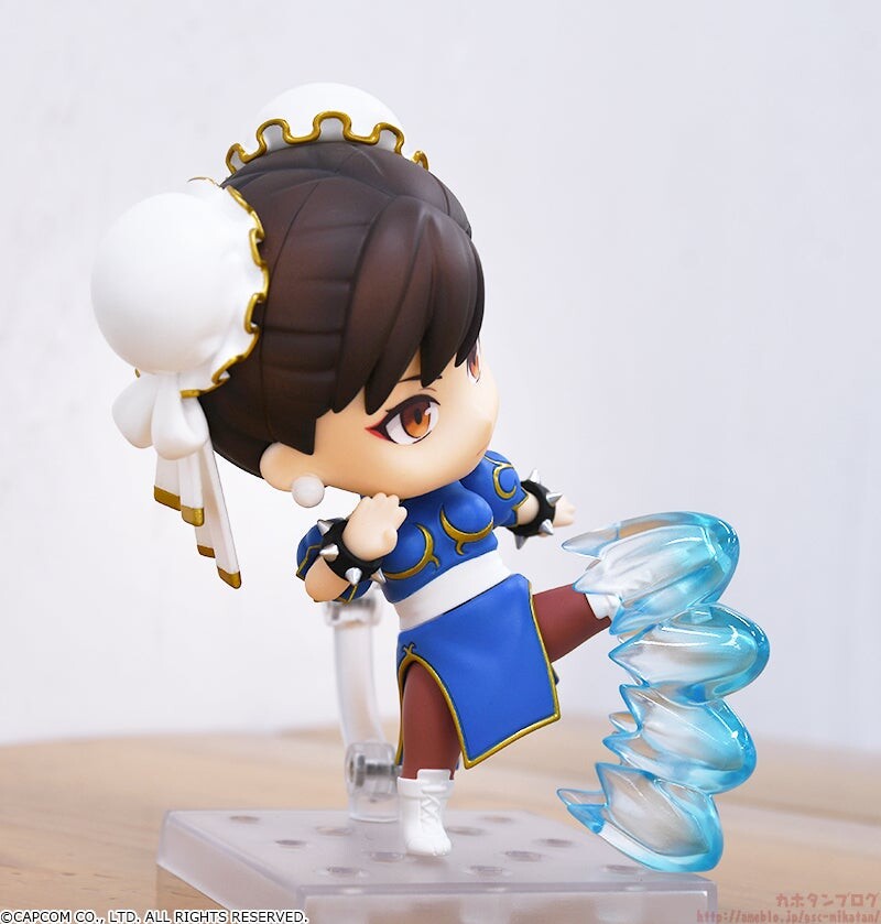 Street Fighter - Chun-Li - Nendoroid  (#1993) (Good Smile Company) photo 7