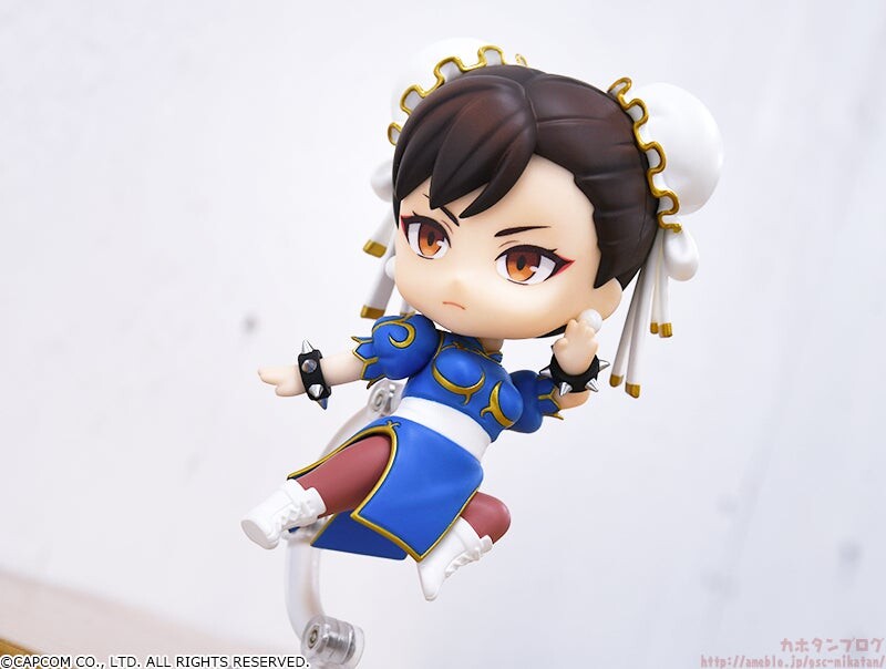 Street Fighter - Chun-Li - Nendoroid  (#1993) (Good Smile Company) photo 8