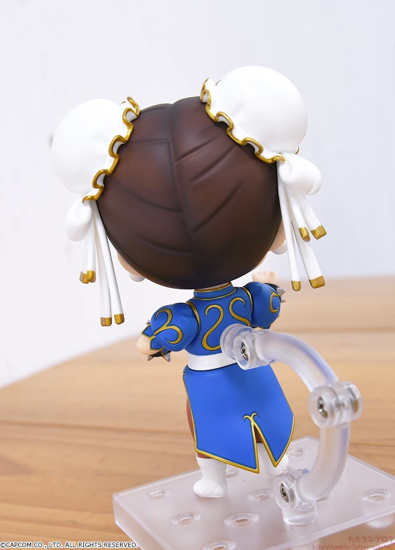 Street Fighter - Chun-Li - Nendoroid  (#1993) (Good Smile Company) photo 11