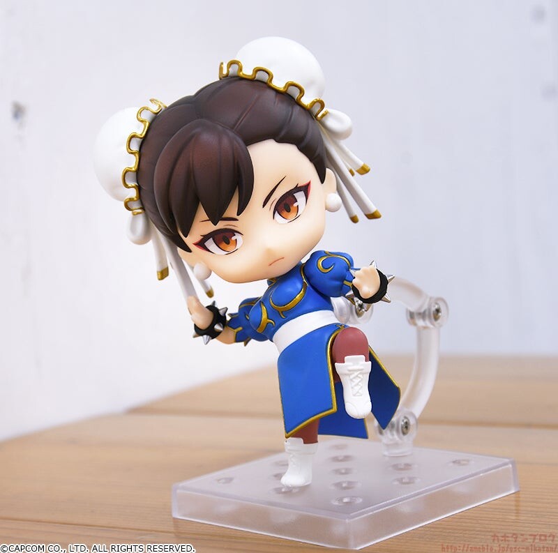 Street Fighter - Chun-Li - Nendoroid  (#1993) (Good Smile Company) photo 12