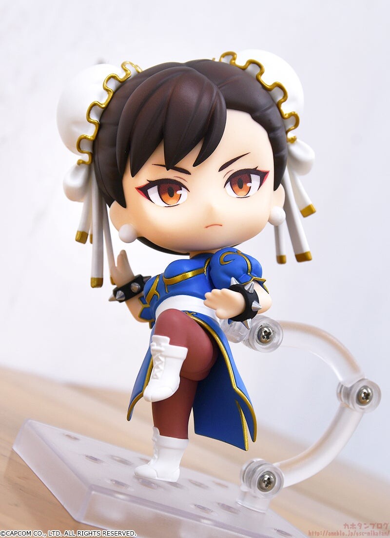 Street Fighter - Chun-Li - Nendoroid  (#1993) (Good Smile Company) photo 13