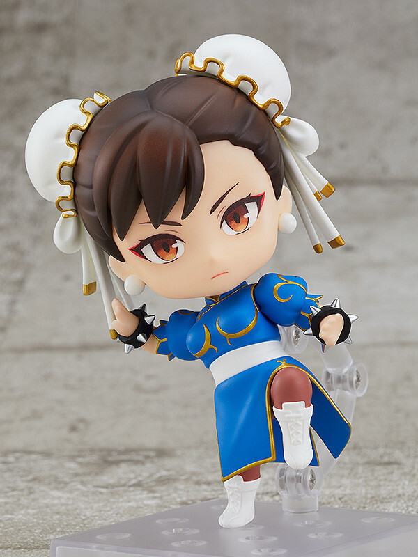 Street Fighter - Chun-Li - Nendoroid  (#1993) (Good Smile Company) photo 15