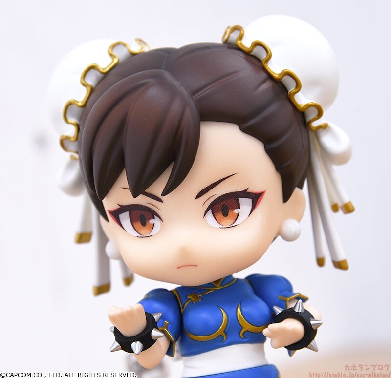 Street Fighter - Chun-Li - Nendoroid  (#1993) (Good Smile Company) photo 16