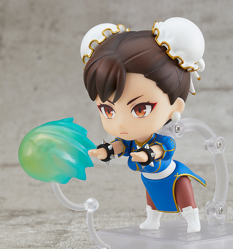 Street Fighter - Chun-Li - Nendoroid  (#1993) (Good Smile Company) photo 17