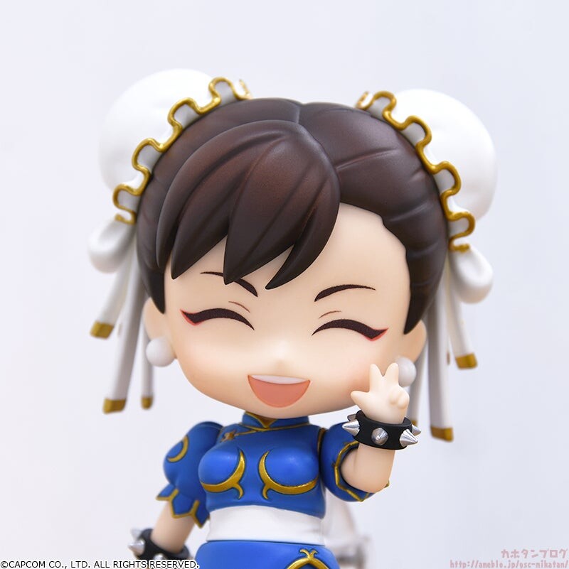 Street Fighter - Chun-Li - Nendoroid  (#1993) (Good Smile Company) photo 18