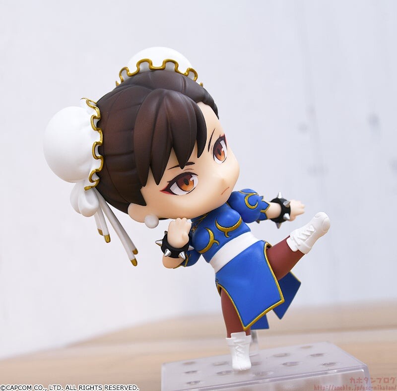 Street Fighter - Chun-Li - Nendoroid  (#1993) (Good Smile Company) photo 19