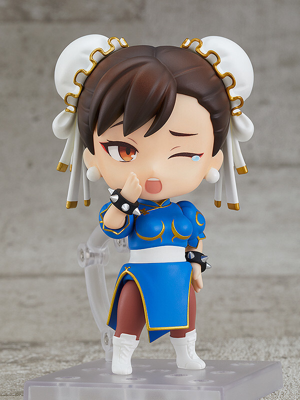 Street Fighter - Chun-Li - Nendoroid  (#1993) (Good Smile Company) photo 20