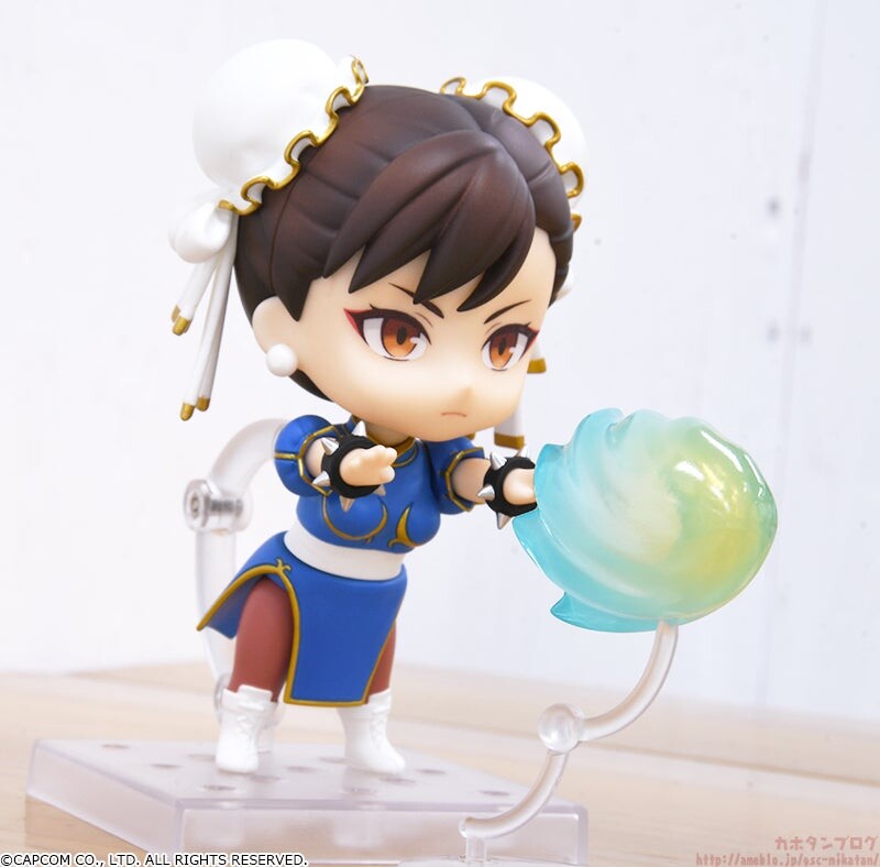 Street Fighter - Chun-Li - Nendoroid  (#1993) (Good Smile Company) photo 21