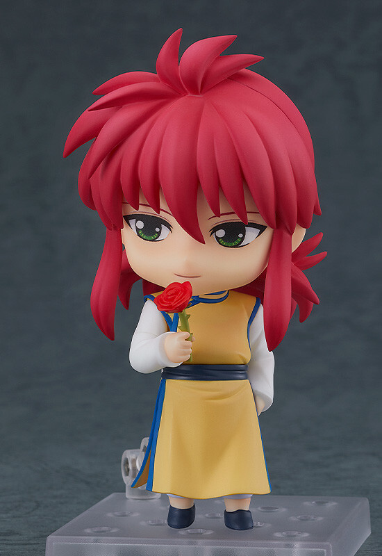 Yu Yu Hakusho - Kurama - Nendoroid  (#1394) (Good Smile Company) photo 2