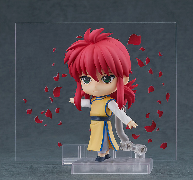 Yu Yu Hakusho - Kurama - Nendoroid  (#1394) (Good Smile Company) photo 3