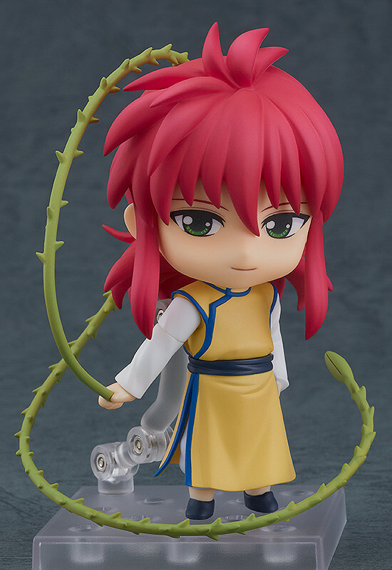Yu Yu Hakusho - Kurama - Nendoroid  (#1394) (Good Smile Company) photo 5