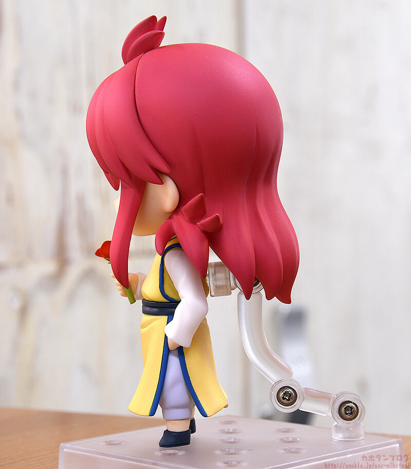 Yu Yu Hakusho - Kurama - Nendoroid  (#1394) (Good Smile Company) photo 12