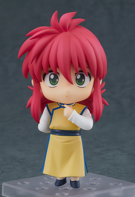 Yu Yu Hakusho - Kurama - Nendoroid  (#1394) (Good Smile Company) photo 15