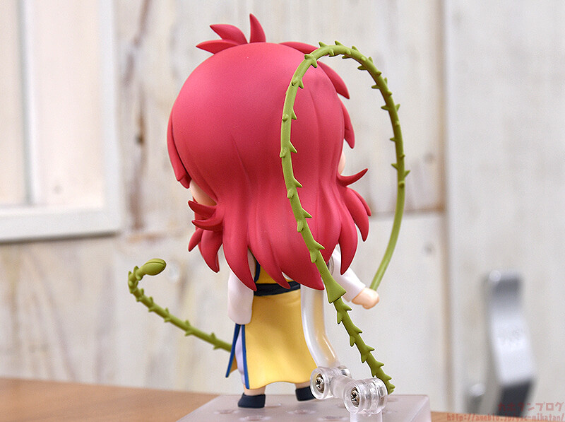 Yu Yu Hakusho - Kurama - Nendoroid  (#1394) (Good Smile Company) photo 17