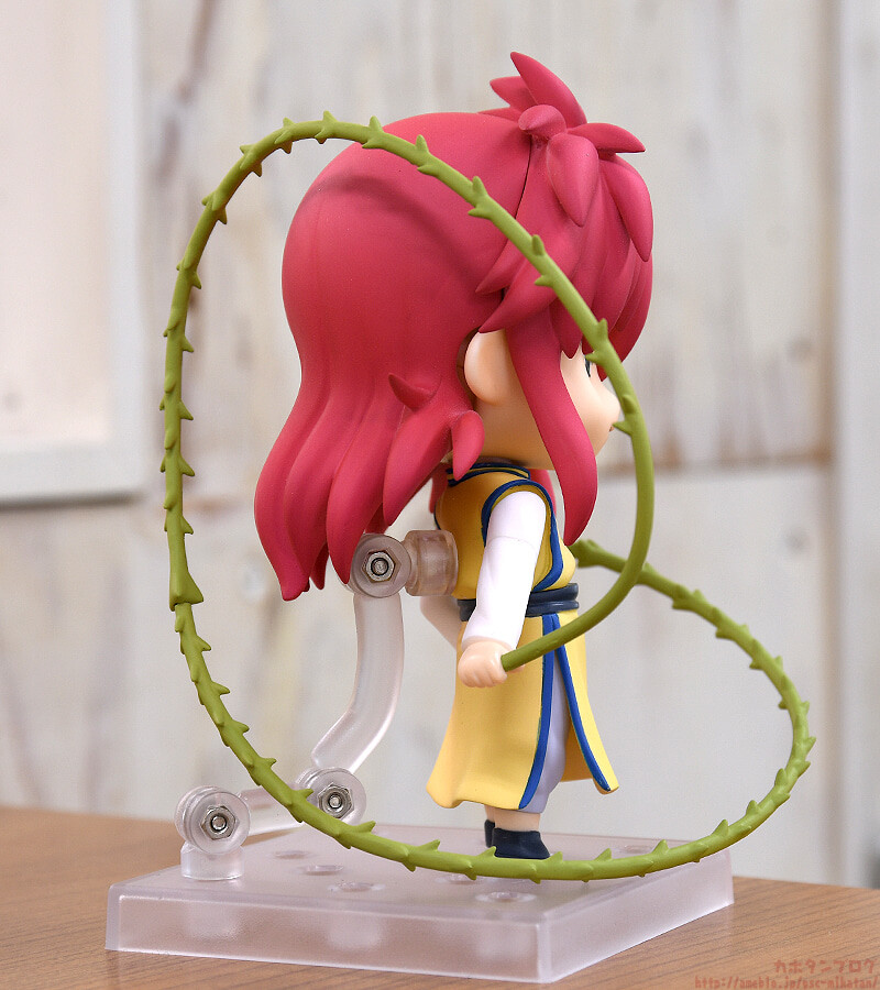 Yu Yu Hakusho - Kurama - Nendoroid  (#1394) (Good Smile Company) photo 18