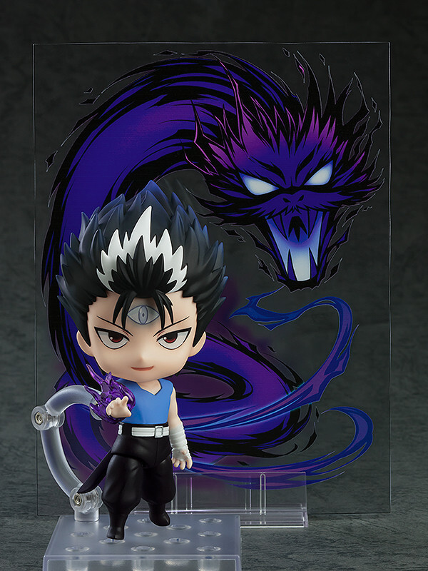 Yu Yu Hakusho - Hiei - Nendoroid  (#1395) (Good Smile Company) photo 2