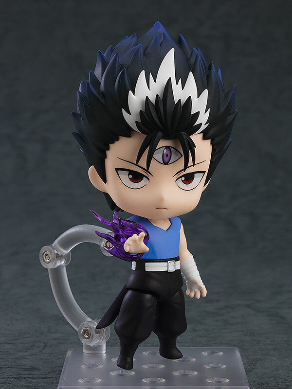 Yu Yu Hakusho - Hiei - Nendoroid  (#1395) (Good Smile Company) photo 3