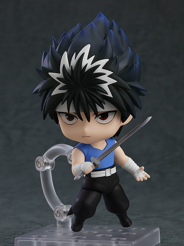 Yu Yu Hakusho - Hiei - Nendoroid  (#1395) (Good Smile Company) photo 4