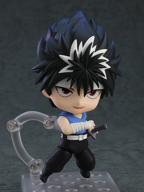 Yu Yu Hakusho - Hiei - Nendoroid  (#1395) (Good Smile Company) photo 6