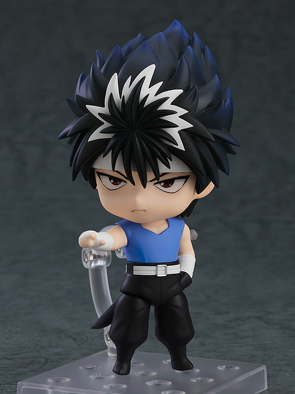 Yu Yu Hakusho - Hiei - Nendoroid  (#1395) (Good Smile Company) photo 7
