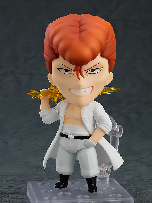 Yu Yu Hakusho - Kuwabara Kazuma - Nendoroid  (#1396) (Good Smile Company) photo 5