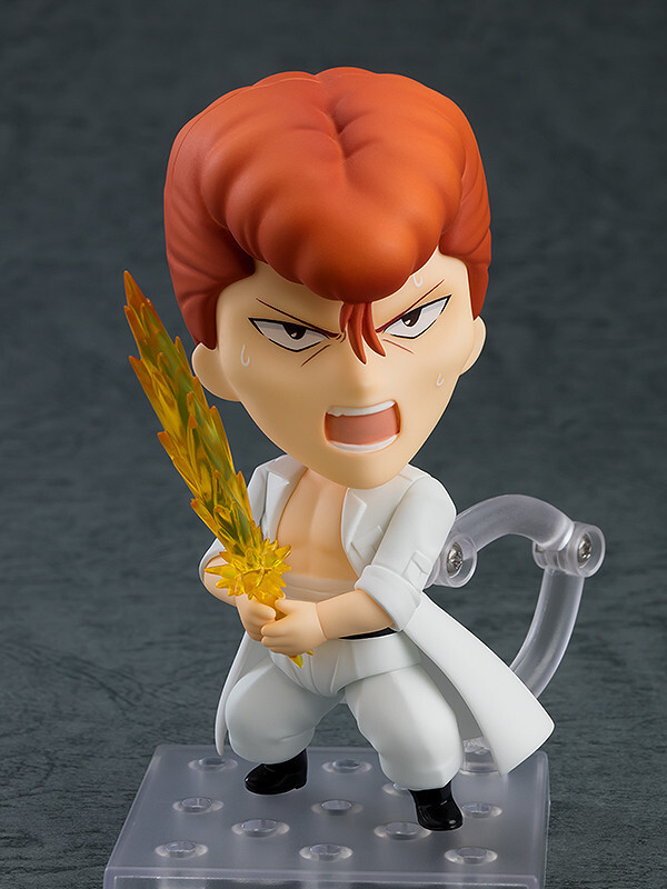 Yu Yu Hakusho - Kuwabara Kazuma - Nendoroid  (#1396) (Good Smile Company) photo 7