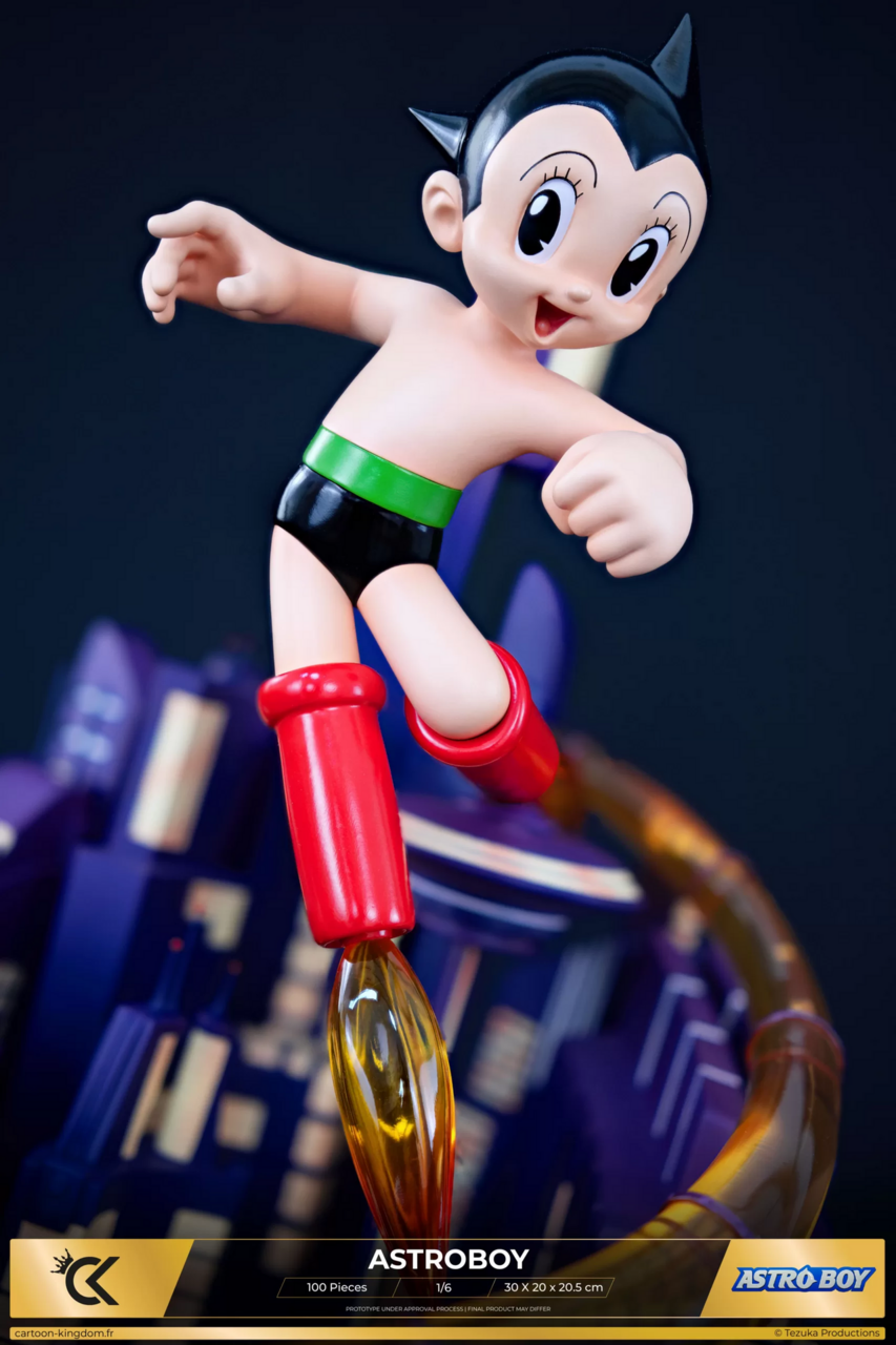 Tetsuwan Atom - Atom - 1/6 - Night Version (Cartoon Kingdom) photo 9