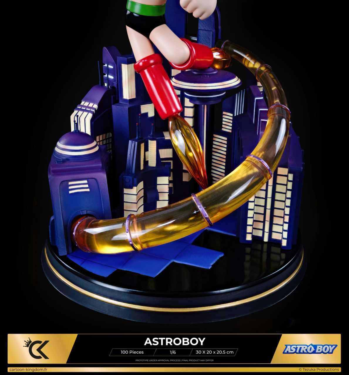 Tetsuwan Atom - Atom - 1/6 - Night Version (Cartoon Kingdom) photo 10