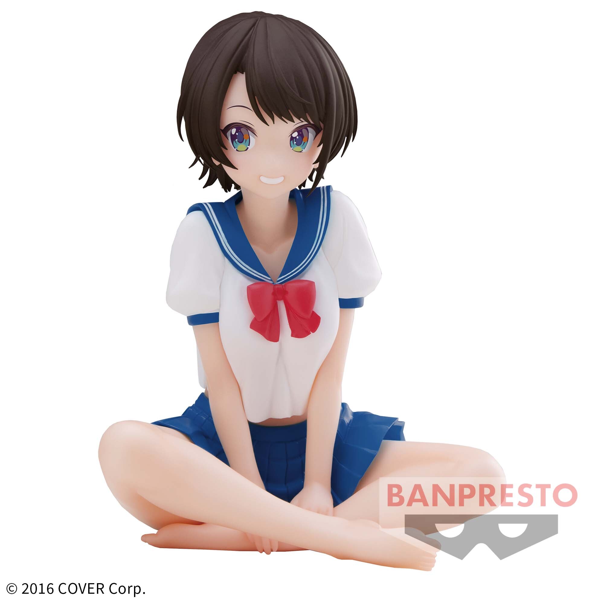 Hololive - Oozora Subaru - Relax Time - School style ver. (Bandai Spirits)