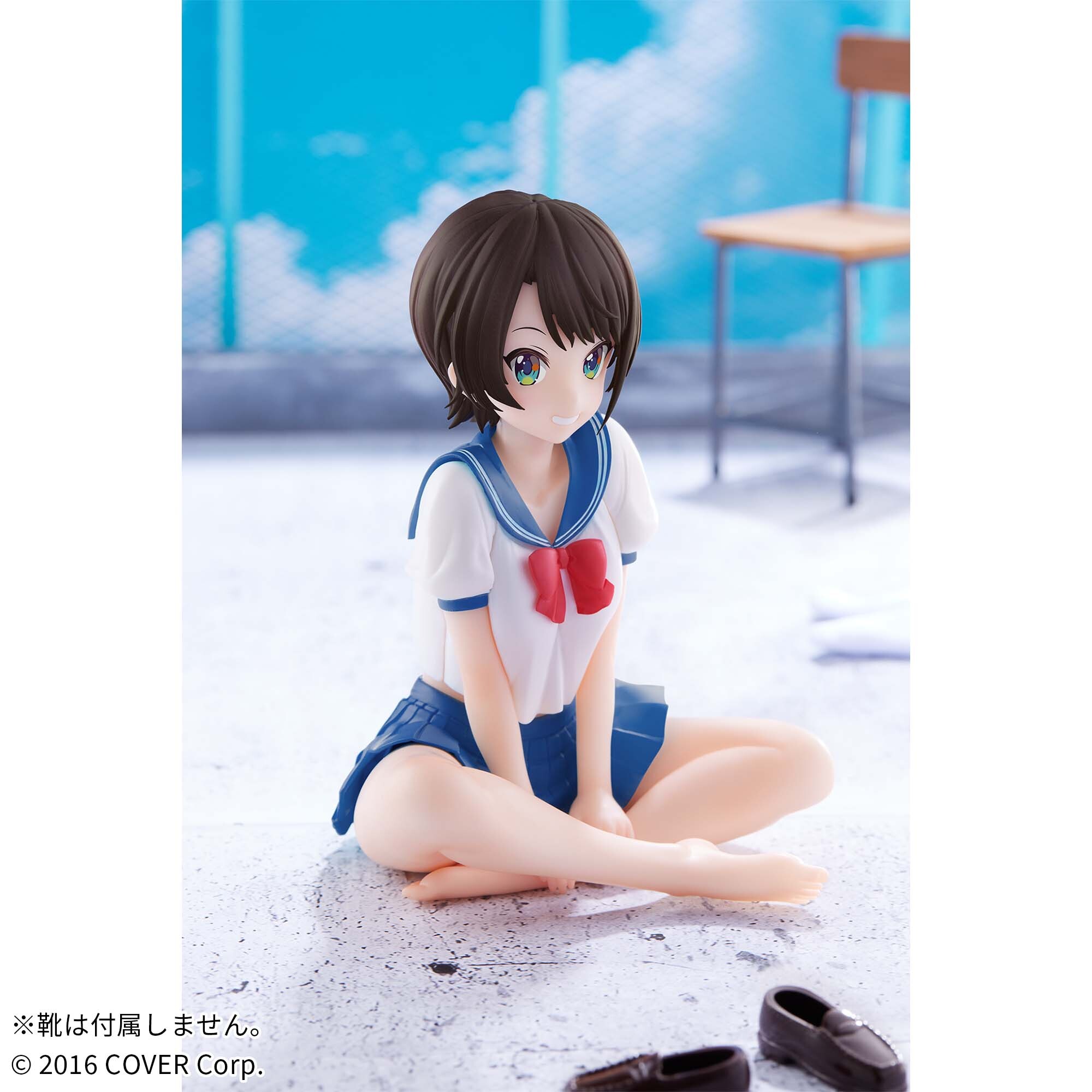 Hololive - Oozora Subaru - Relax Time - School style ver. (Bandai Spirits) photo 2